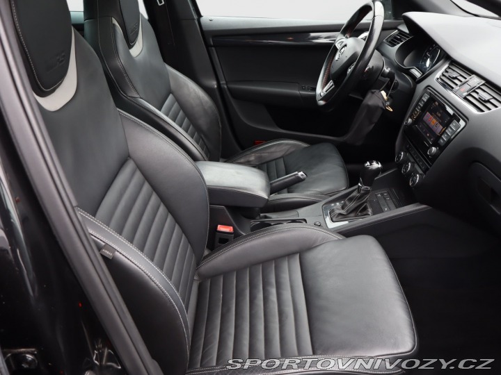 Škoda Octavia RS RS 2.0 TDI 2014