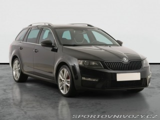 Škoda Octavia RS RS 2.0 TDI 2014