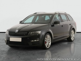 Škoda Octavia RS RS 2.0 TDI 2014