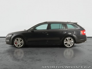 Škoda Octavia RS RS 2.0 TDI 2014
