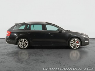 Škoda Octavia RS RS 2.0 TDI 2014