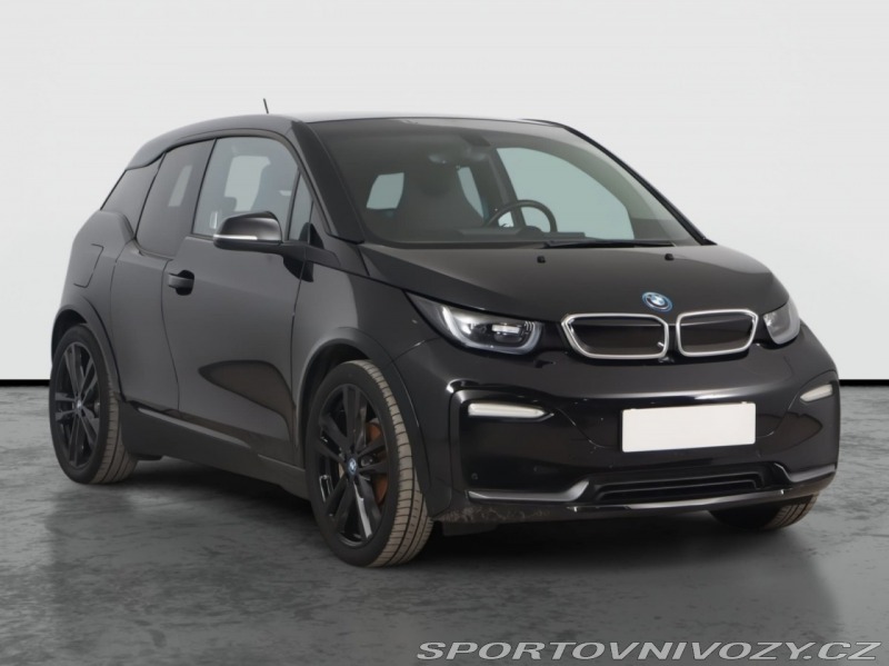 BMW i3 i3s 120Ah BEV