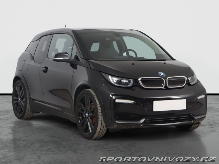 BMW i3 i3s 120Ah BEV 2020