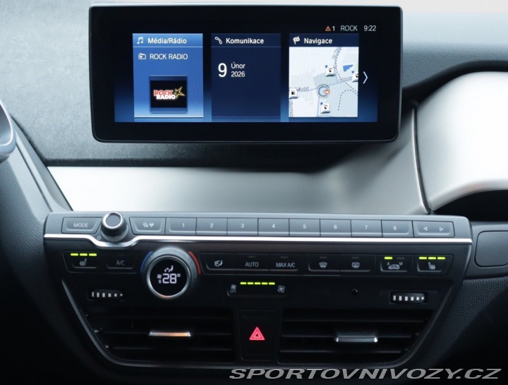 BMW i3 i3s 120Ah BEV 2020