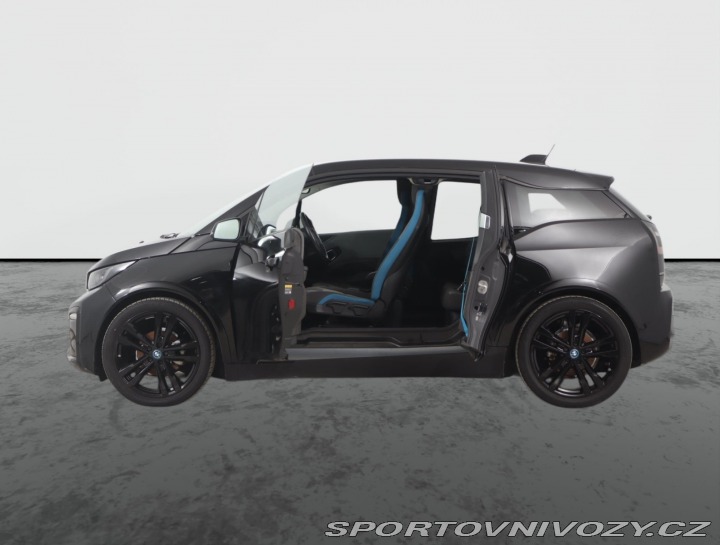 BMW i3 i3s 120Ah BEV 2020