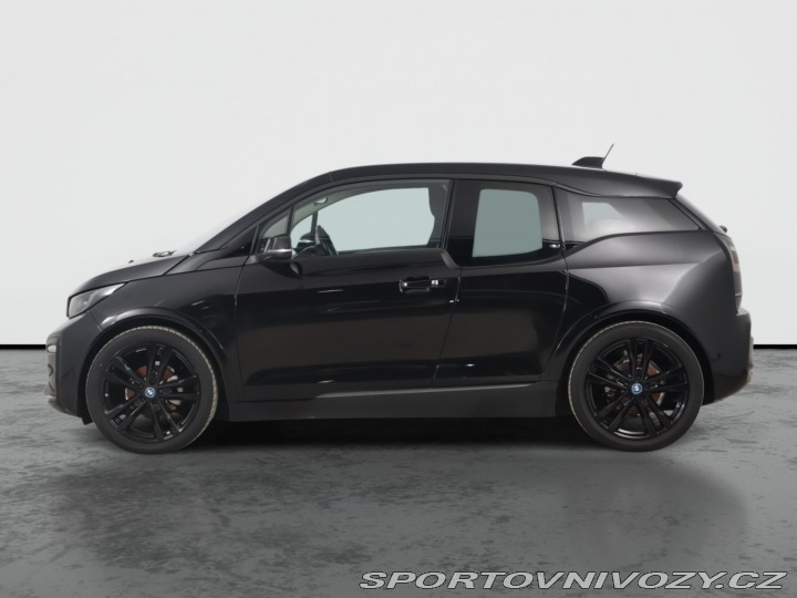 BMW i3 i3s 120Ah BEV 2020