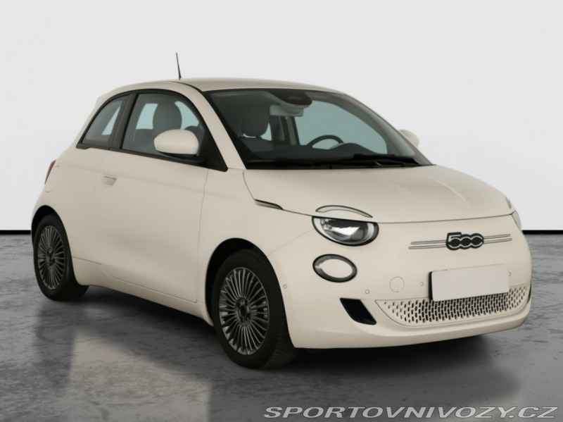 Fiat 500 500e 42 kWh