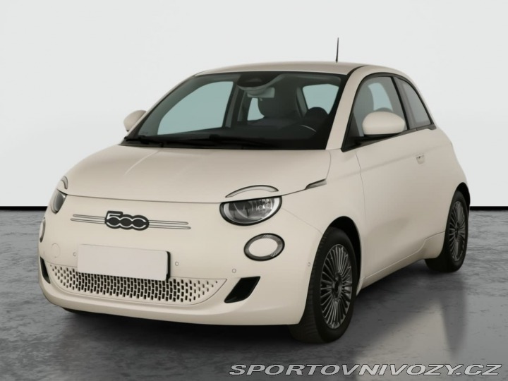 Fiat 500 500e 42 kWh 2021