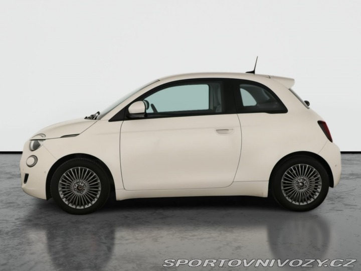 Fiat 500 500e 42 kWh 2021