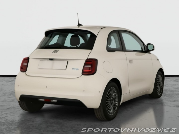 Fiat 500 500e 42 kWh 2021