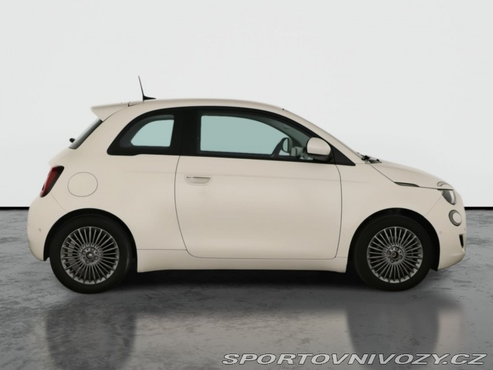 Fiat 500 500e 42 kWh 2021