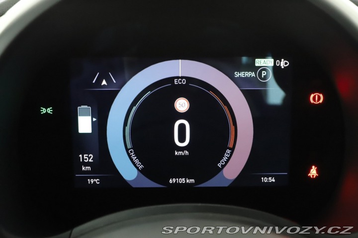Fiat 500 500e 42 kWh 2021