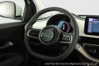 Fiat 500 500e 42 kWh 2021