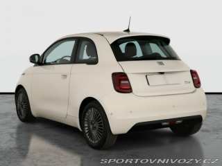 Fiat 500 500e 42 kWh 2021