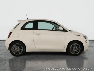 Fiat 500 500e 42 kWh 2021