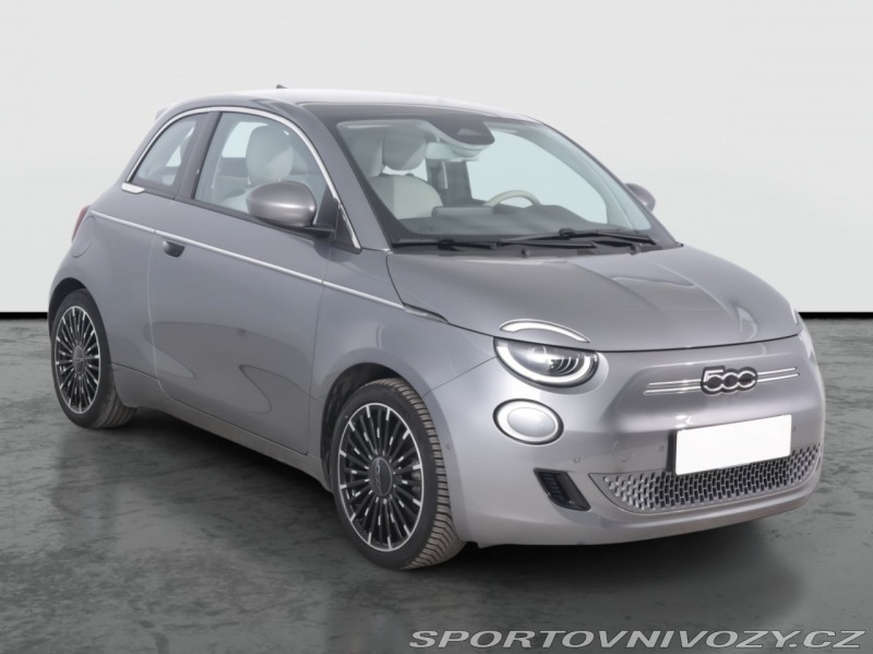 Fiat 500 500e  42 kWh