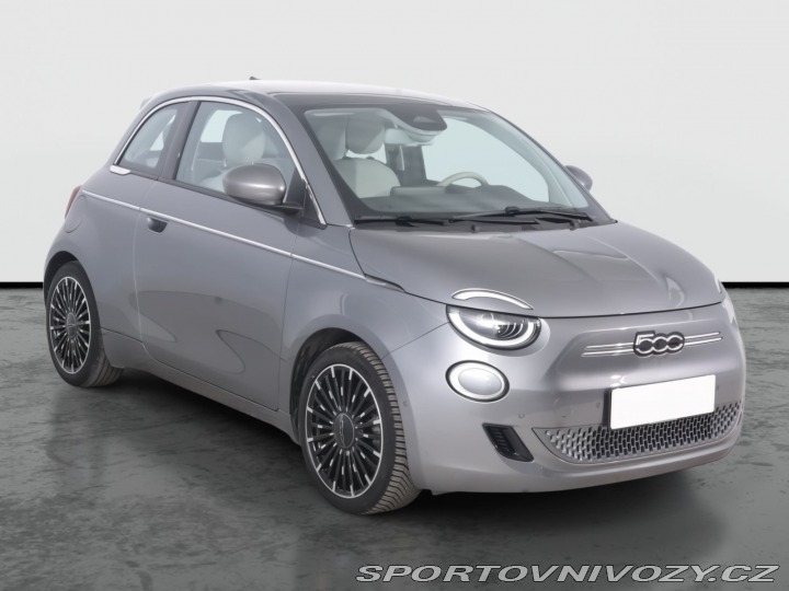 Fiat 500 500e 42 kWh 2021