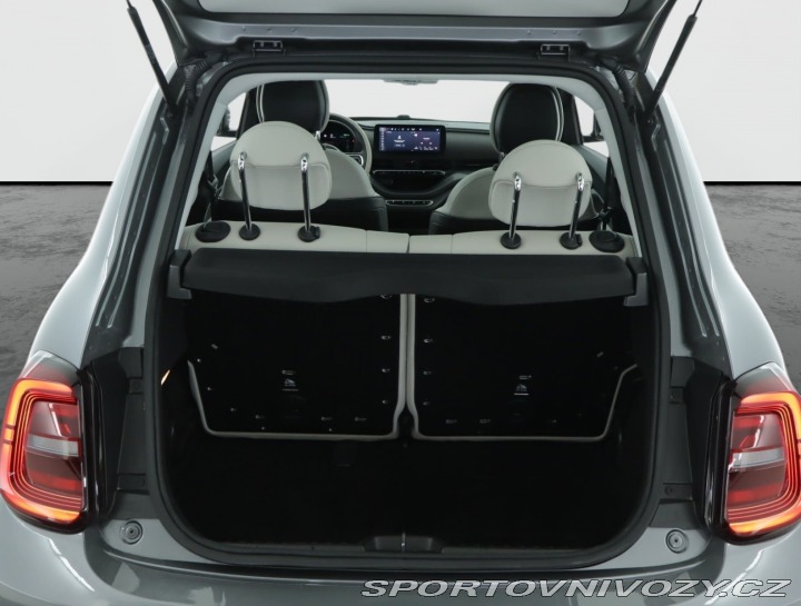 Fiat 500 500e 42 kWh 2021