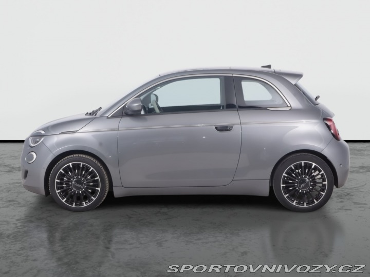 Fiat 500 500e 42 kWh 2021