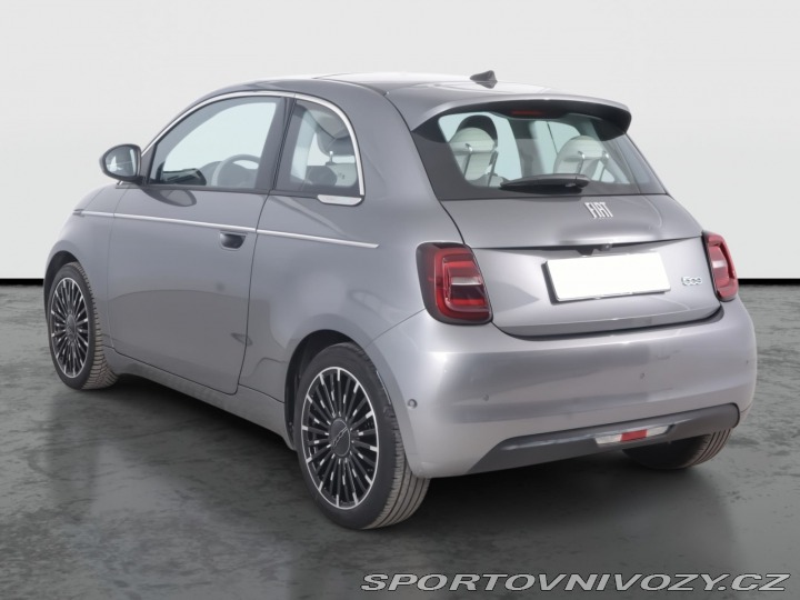 Fiat 500 500e 42 kWh 2021