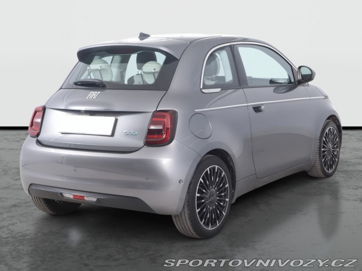 Fiat 500 500e 42 kWh 2021