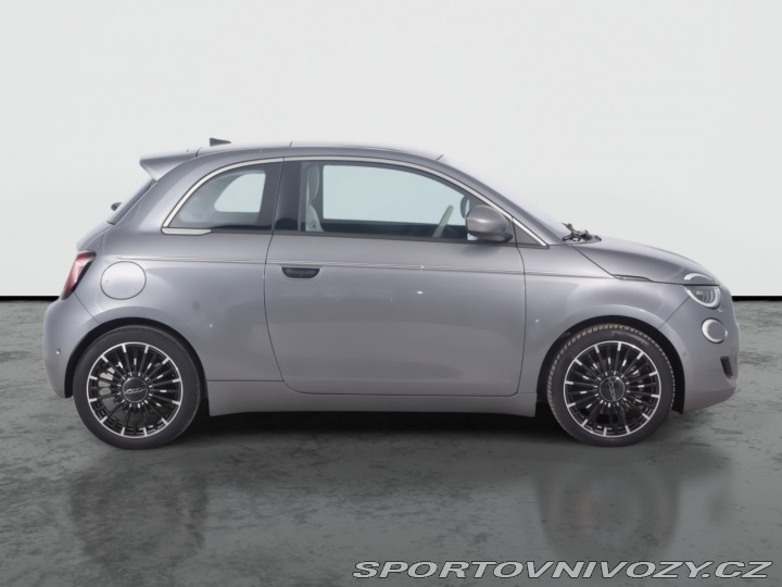 Fiat 500 500e 42 kWh 2021