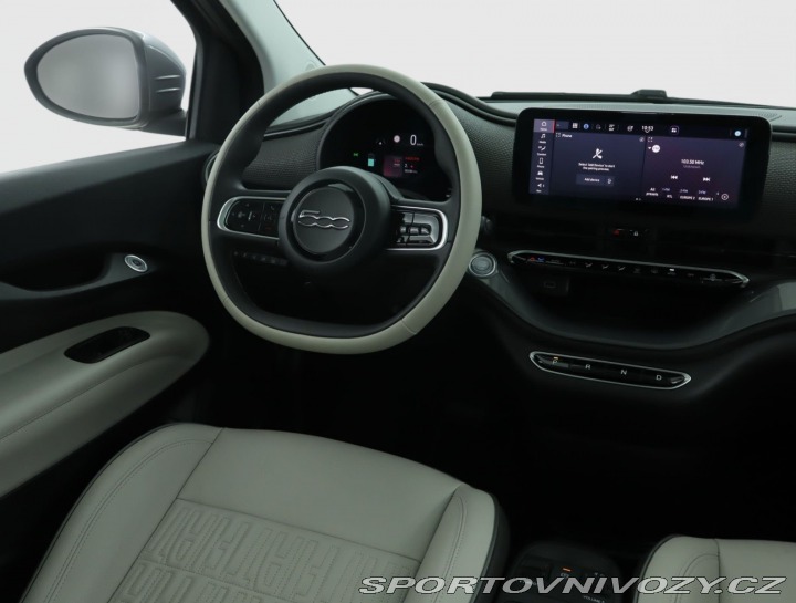 Fiat 500 500e 42 kWh 2021