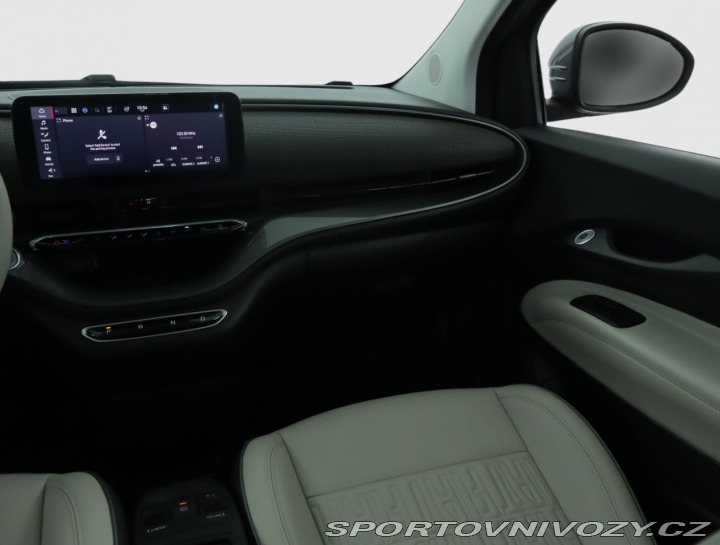 Fiat 500 500e 42 kWh 2021