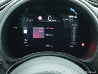 Fiat 500 500e 42 kWh 2021