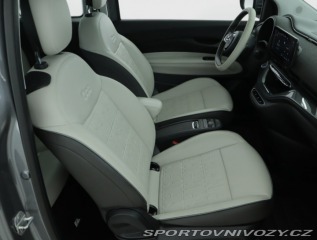 Fiat 500 500e 42 kWh 2021