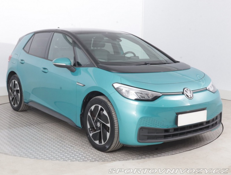 Volkswagen ID.3 1st (62 kWh)