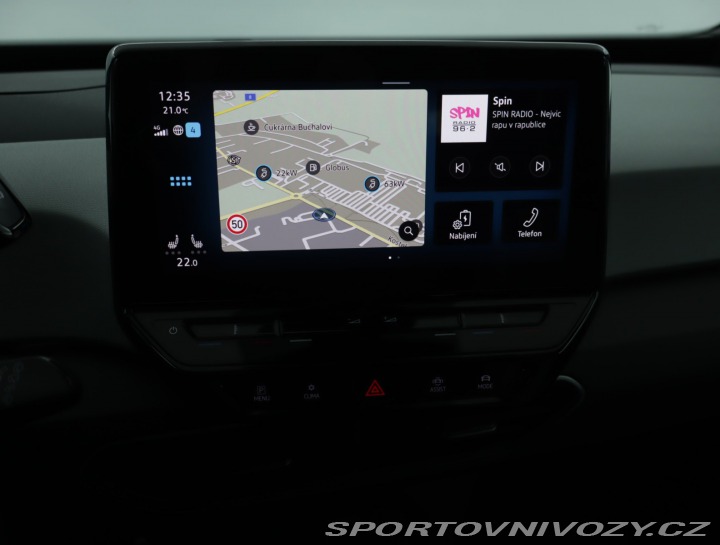 Volkswagen ID.3 1st (62 kWh) 2022