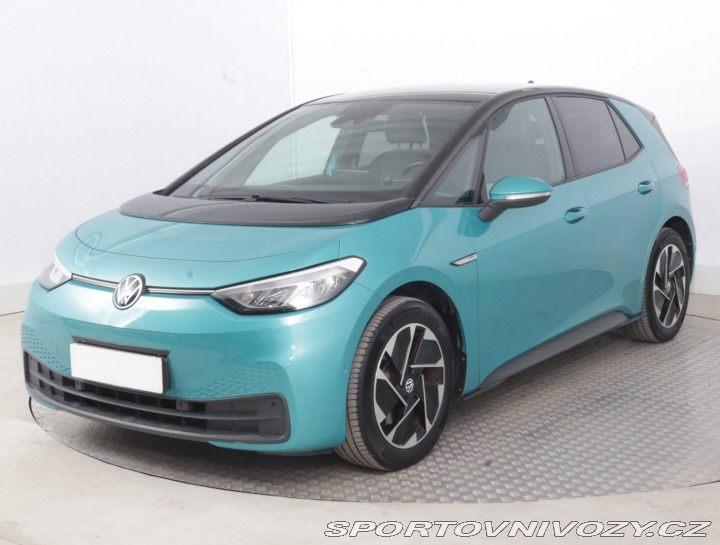 Volkswagen ID.3 1st (62 kWh) 2022