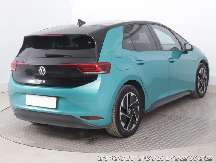 Volkswagen ID.3 1st (62 kWh) 2022