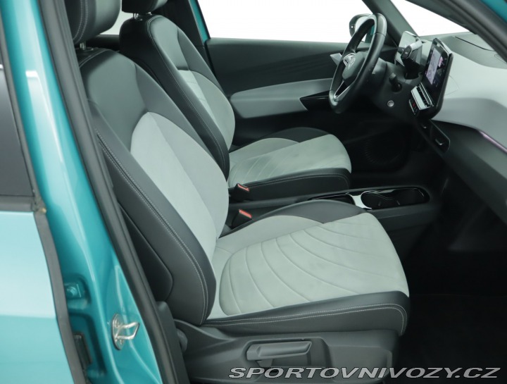 Volkswagen ID.3 1st (62 kWh) 2022