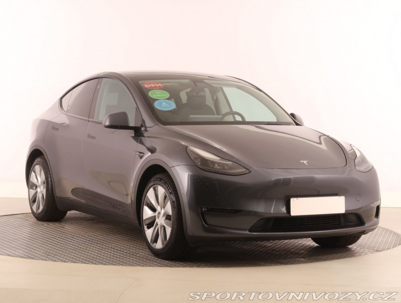 Tesla Model Y Long Range AWD 79kWh