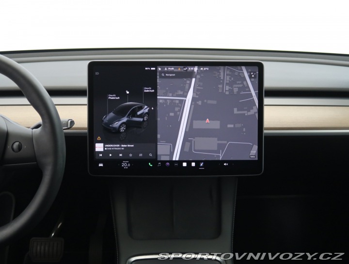 Tesla Model Y Long Range AWD 79kWh 2022