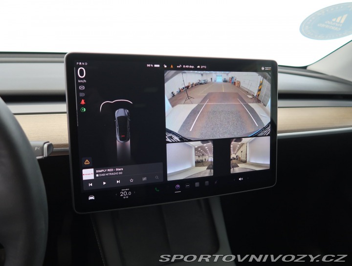 Tesla Model Y Long Range AWD 79kWh 2022