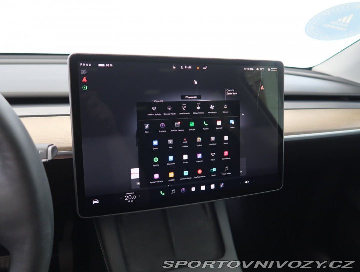 Tesla Model Y Long Range AWD 79kWh 2022
