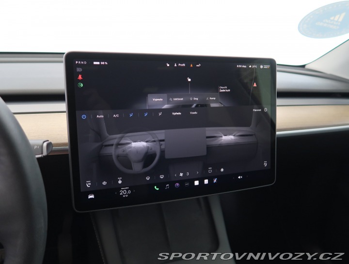 Tesla Model Y Long Range AWD 79kWh 2022