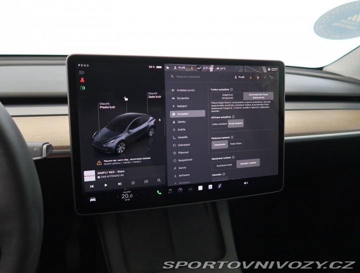 Tesla Model Y Long Range AWD 79kWh 2022