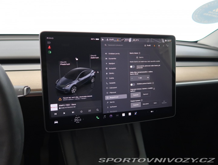 Tesla Model Y Long Range AWD 79kWh 2022
