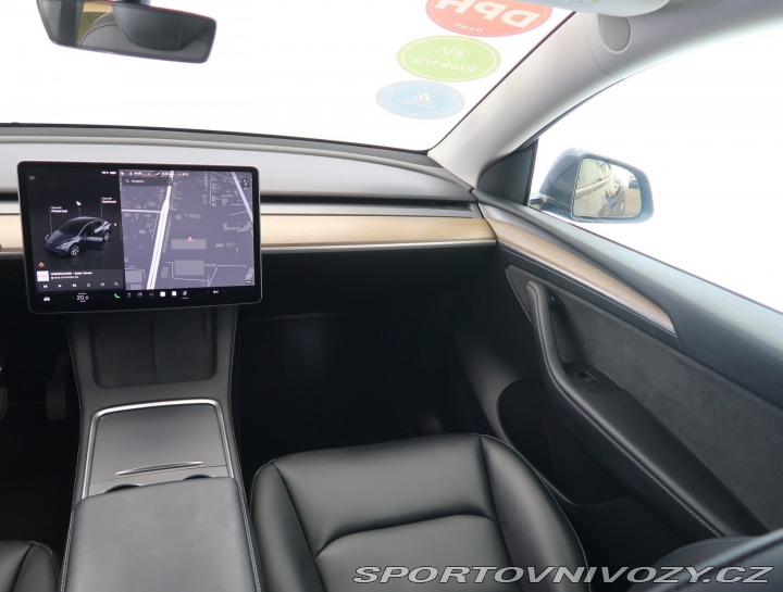 Tesla Model Y Long Range AWD 79kWh 2022