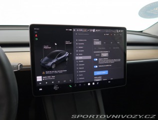 Tesla Model Y Long Range AWD 79kWh 2022