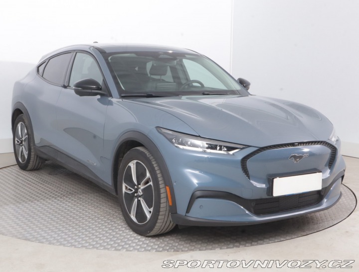 Ford Mustang Mach-E Standard Range RW 2024