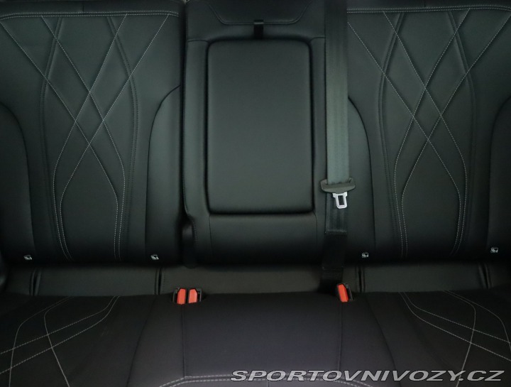 Ford Mustang Mach-E Standard Range RW 2024