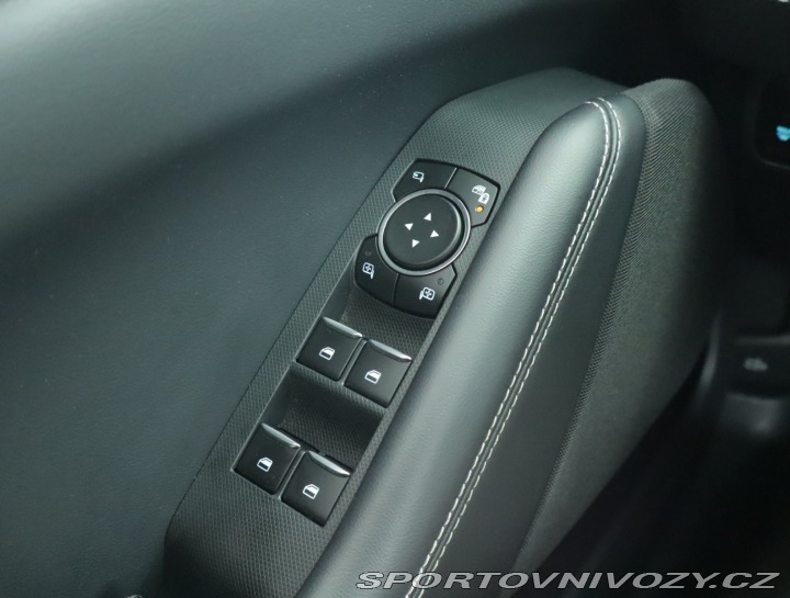 Ford Mustang Mach-E Standard Range RW 2024