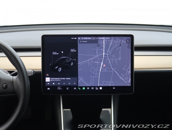 Tesla Model 3 Std Range Plus 52kWh 2020
