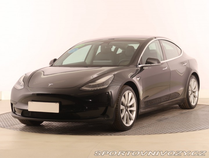 Tesla Model 3 Std Range Plus 52kWh 2020