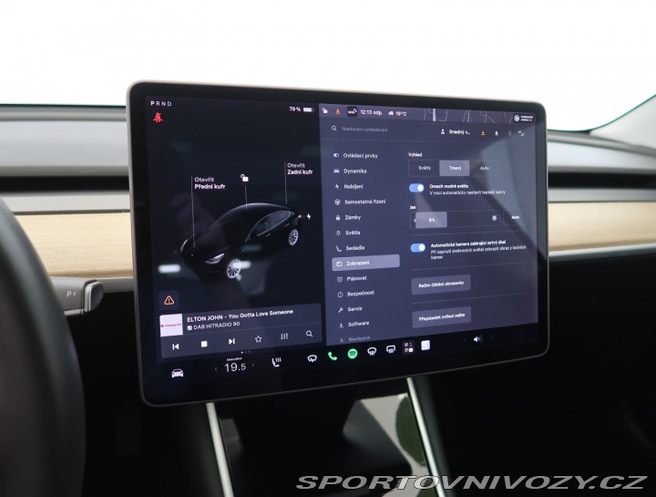 Tesla Model 3 Std Range Plus 52kWh 2020